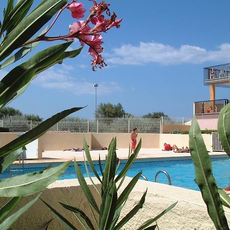 Aqua Plage Agde Extérieur photo