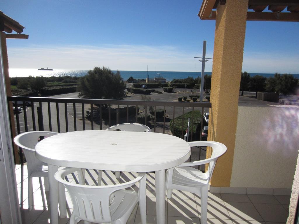 Aqua Plage Agde Extérieur photo