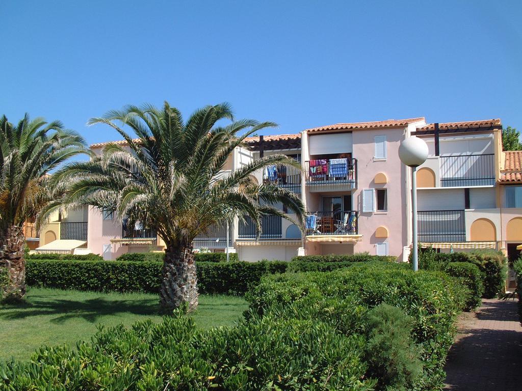 Aqua Plage Agde Extérieur photo