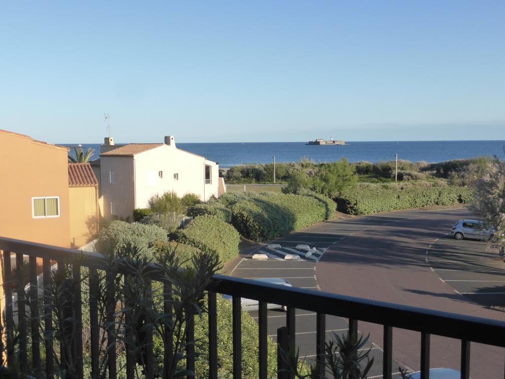 Aqua Plage Agde Extérieur photo