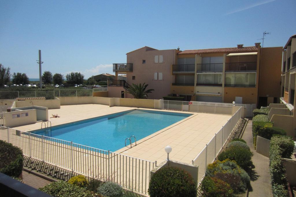 Aqua Plage Agde Extérieur photo