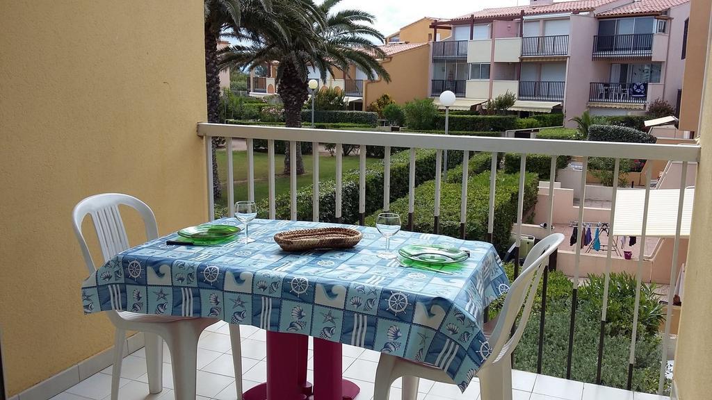 Aqua Plage Agde Extérieur photo