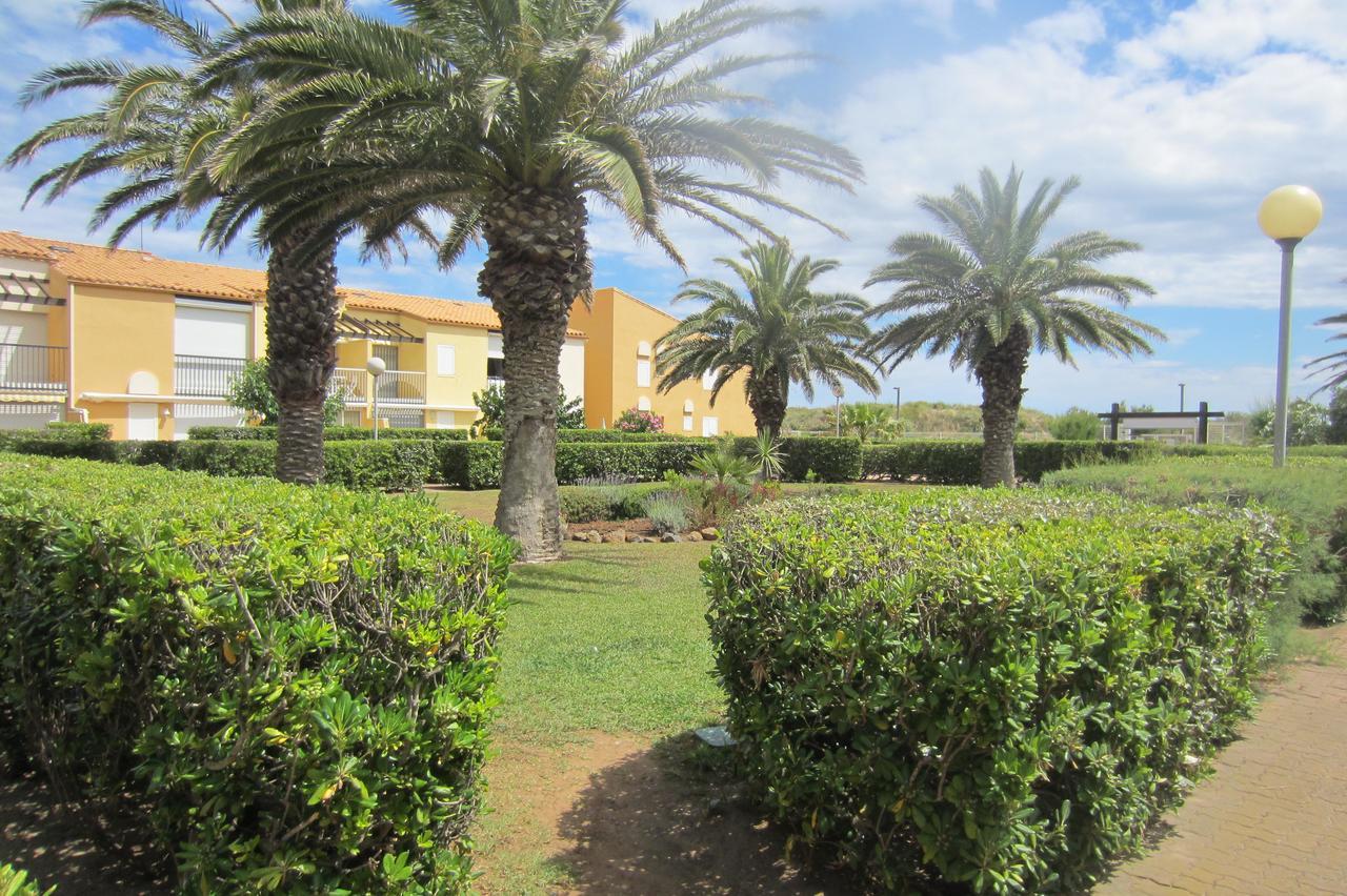 Aqua Plage Agde Extérieur photo