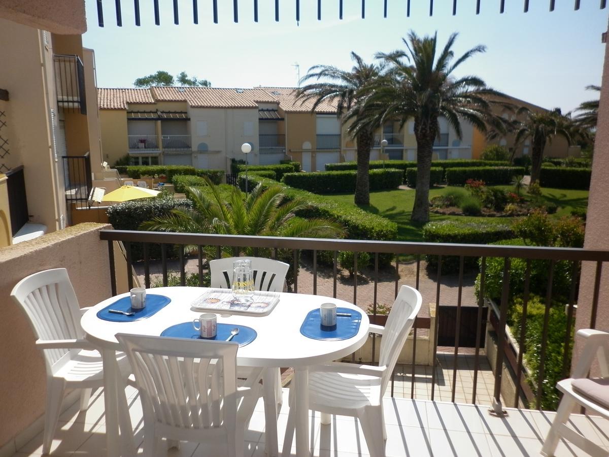 Aqua Plage Agde Extérieur photo